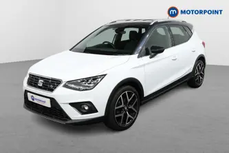 Seat Arona Fr Sport Automatic Petrol SUV - Stock Number (1497599) - Passenger side front corner