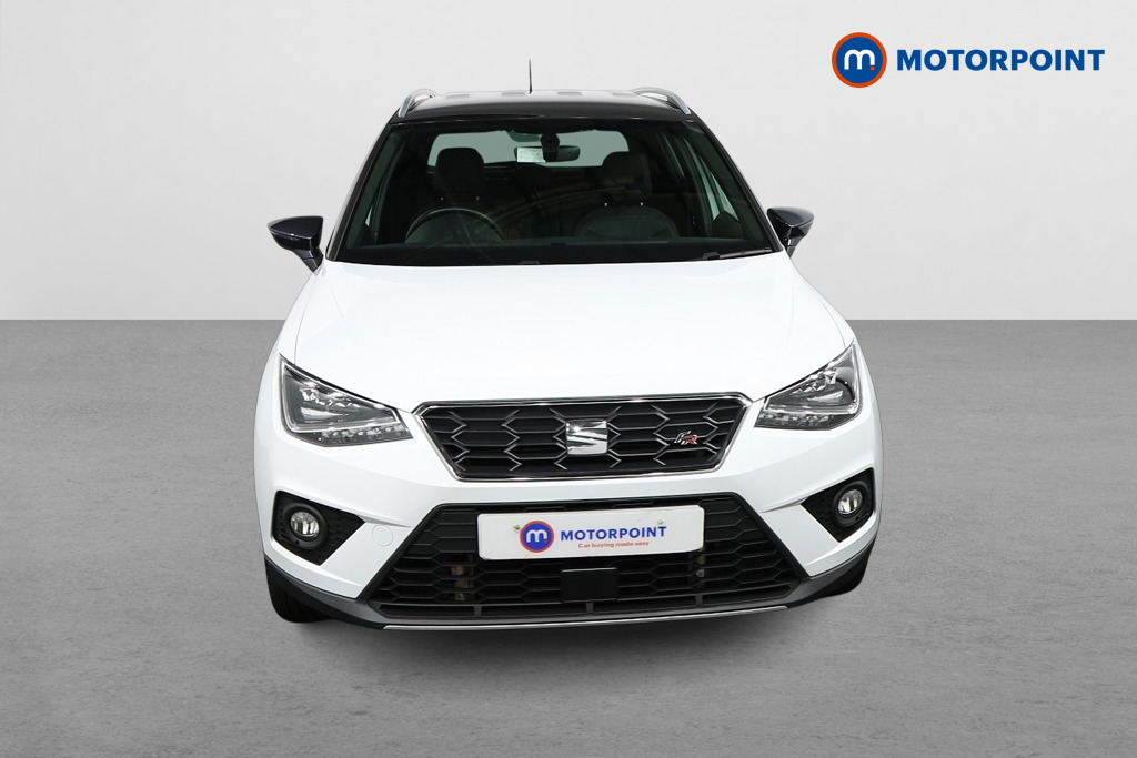 Seat Arona Fr Sport Automatic Petrol SUV - Stock Number (1497599) - Front bumper