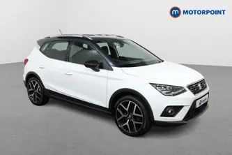 Seat Arona Fr Sport Automatic Petrol SUV - Stock Number (1497599) - Drivers side front corner