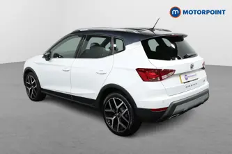 Seat Arona Fr Sport Automatic Petrol SUV - Stock Number (1497599) - Passenger side rear corner