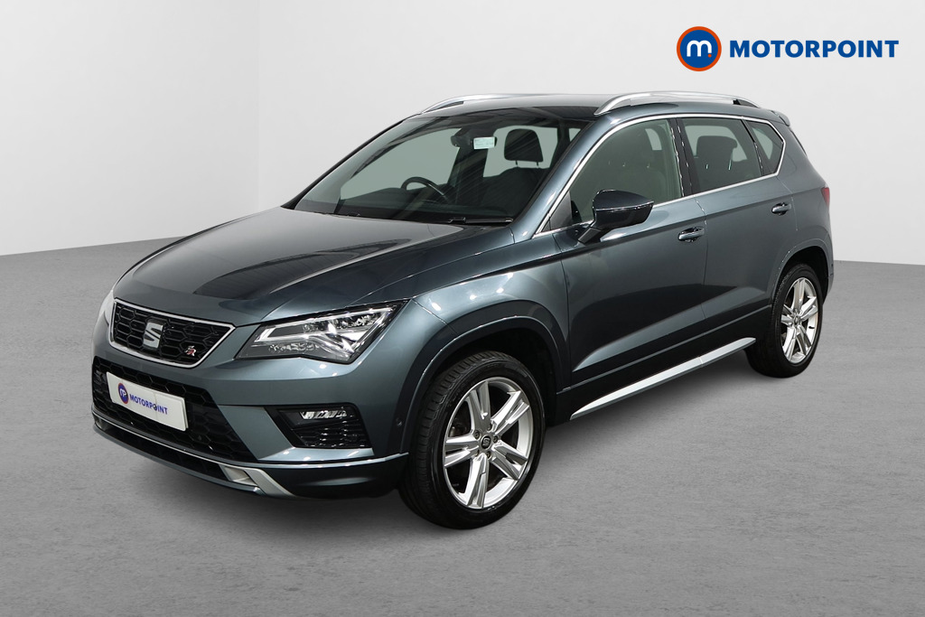 Seat Ateca FR Manual Petrol SUV - Stock Number (1497731) - Passenger side front corner