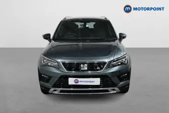 Seat Ateca FR Manual Petrol SUV - Stock Number (1497731) - Front bumper