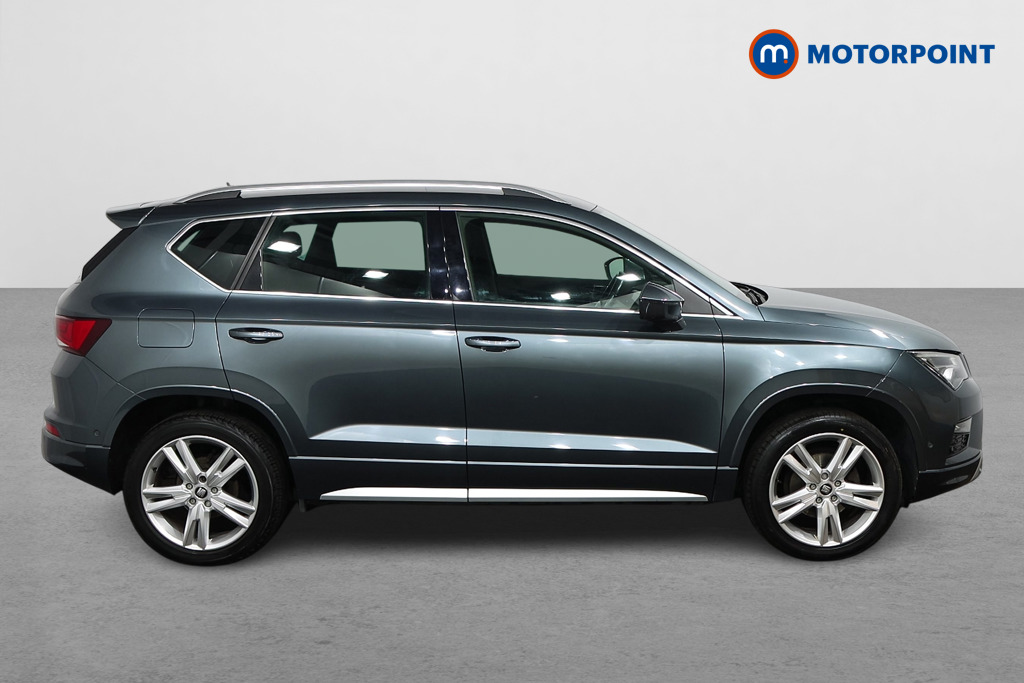 Seat Ateca FR Manual Petrol SUV - Stock Number (1497731) - Drivers side