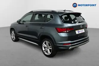 Seat Ateca FR Manual Petrol SUV - Stock Number (1497731) - Passenger side rear corner