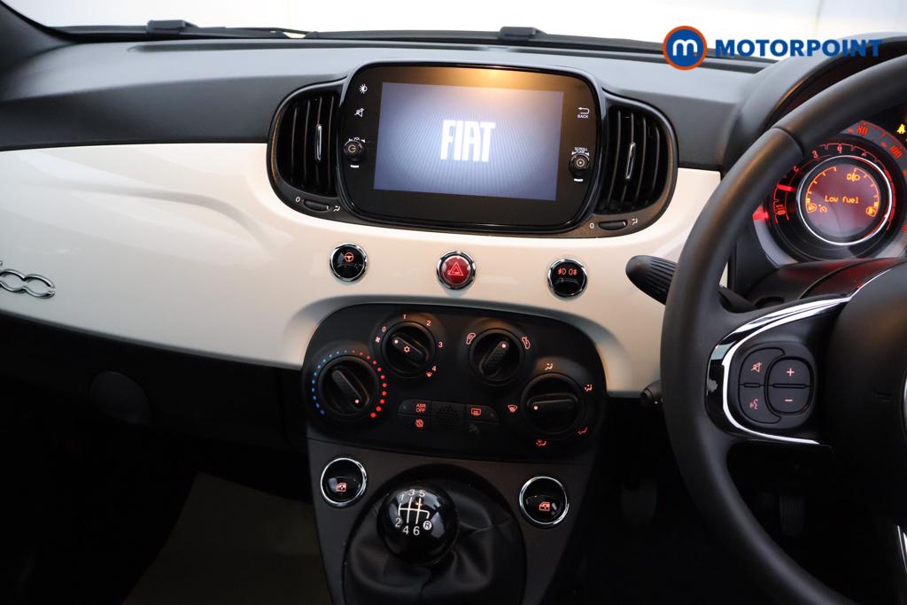 Fiat 500 Dolcevita Manual Petrol-Electric Hybrid Hatchback - Stock Number (1497889) - 5th supplementary image