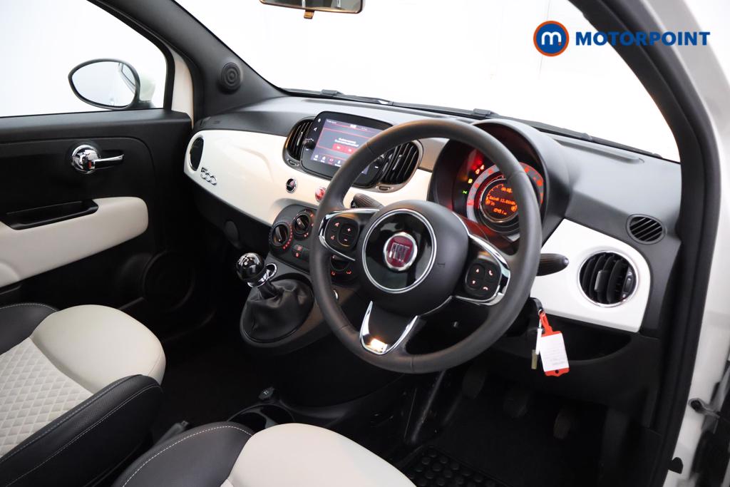 Fiat 500 Dolcevita Manual Petrol-Electric Hybrid Hatchback - Stock Number (1497889) - 11th supplementary image