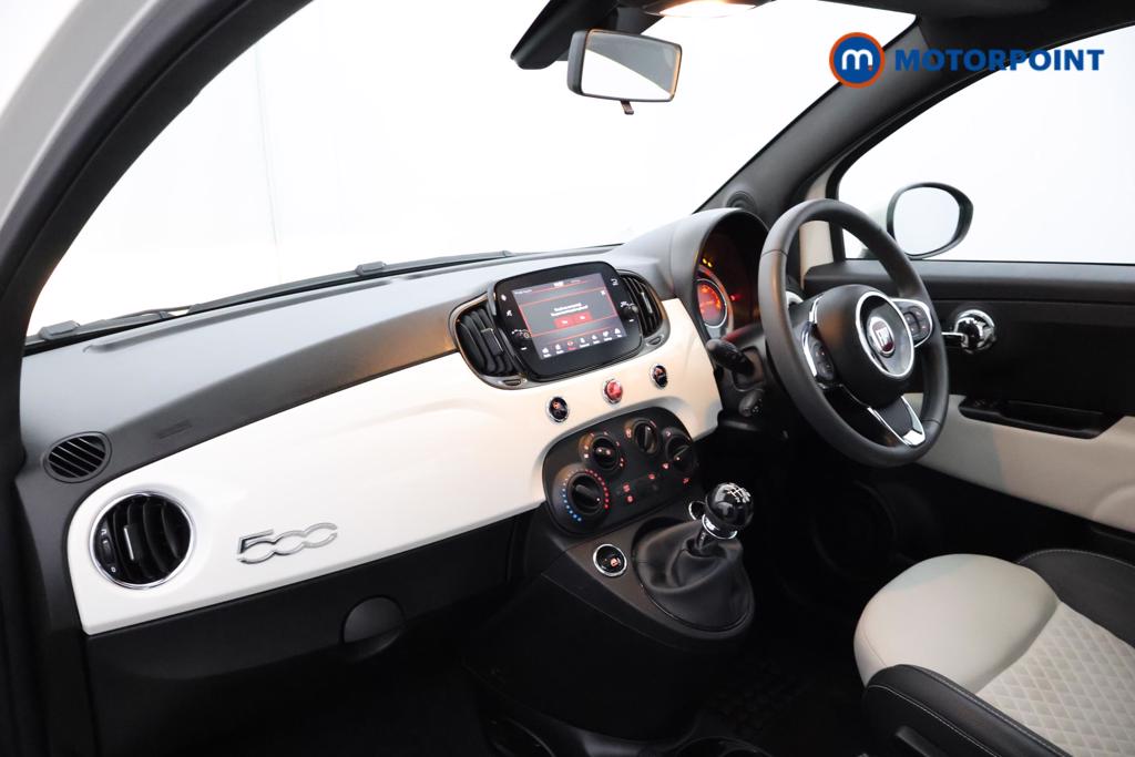 Fiat 500 Dolcevita Manual Petrol-Electric Hybrid Hatchback - Stock Number (1497889) - 13th supplementary image