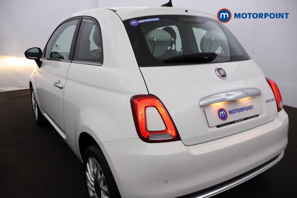 Fiat 500 Dolcevita Manual Petrol-Electric Hybrid Hatchback - Stock Number (1497889) - 18th supplementary image