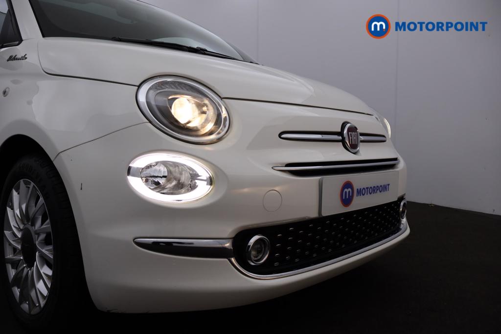 Fiat 500 Dolcevita Manual Petrol-Electric Hybrid Hatchback - Stock Number (1497889) - 23rd supplementary image