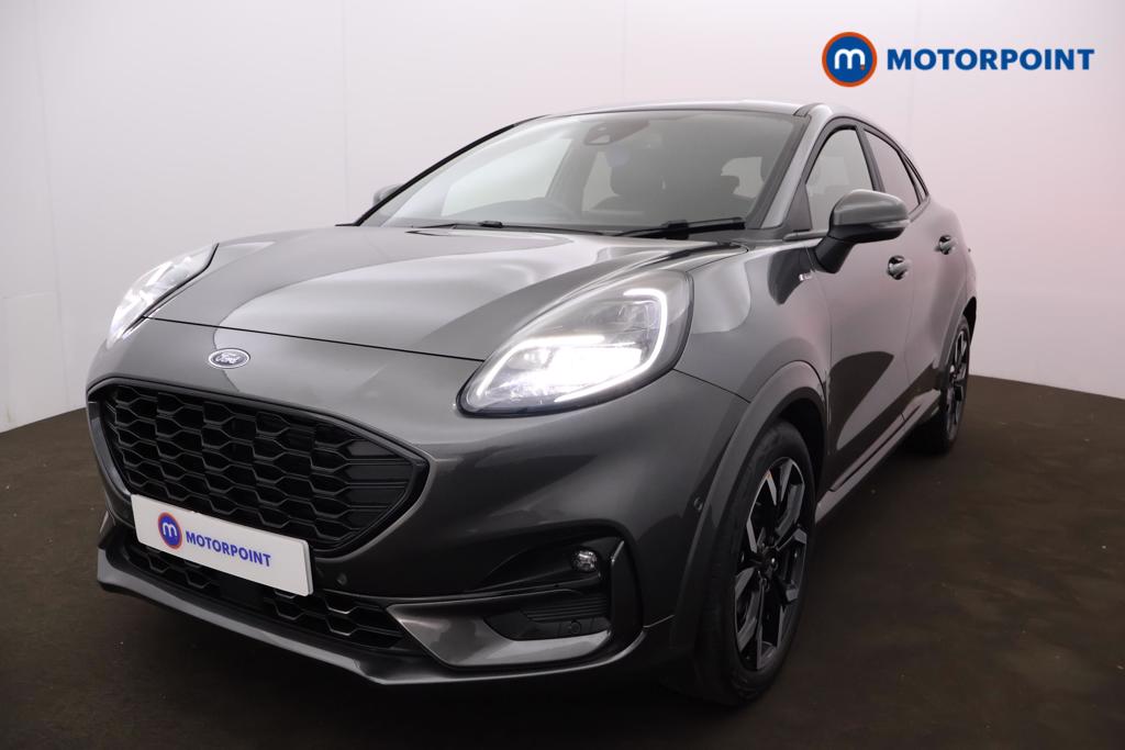 Ford Puma St-Line X Manual Petrol-Electric Hybrid SUV - Stock Number (1497931) - 23rd supplementary image