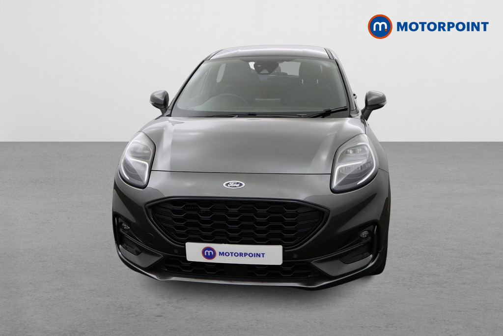 Ford Puma St-Line X Manual Petrol-Electric Hybrid SUV - Stock Number (1497931) - Front bumper