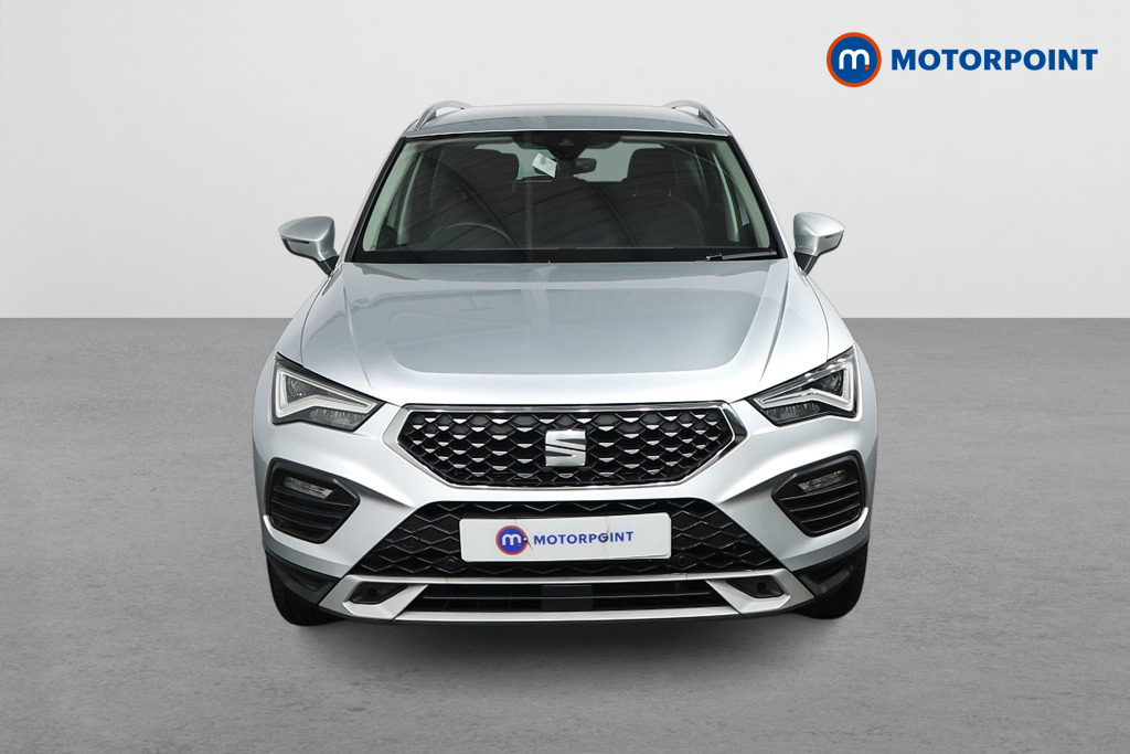 Seat Ateca Xperience Manual Petrol SUV - Stock Number (1497941) - Front bumper