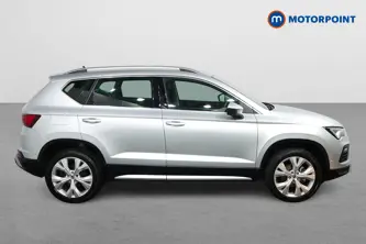 Seat Ateca Xperience Manual Petrol SUV - Stock Number (1497941) - Drivers side