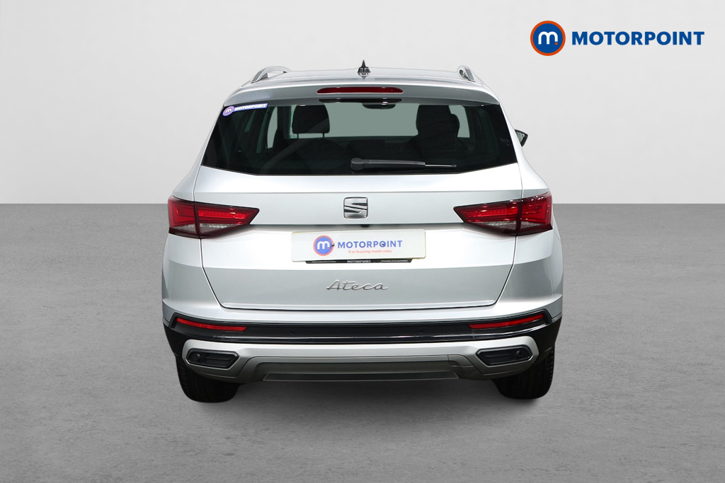 Seat Ateca Xperience Manual Petrol SUV - Stock Number (1497941) - Rear bumper