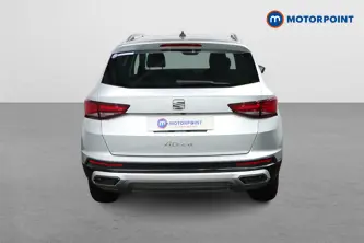 Seat Ateca Xperience Manual Petrol SUV - Stock Number (1497941) - Rear bumper