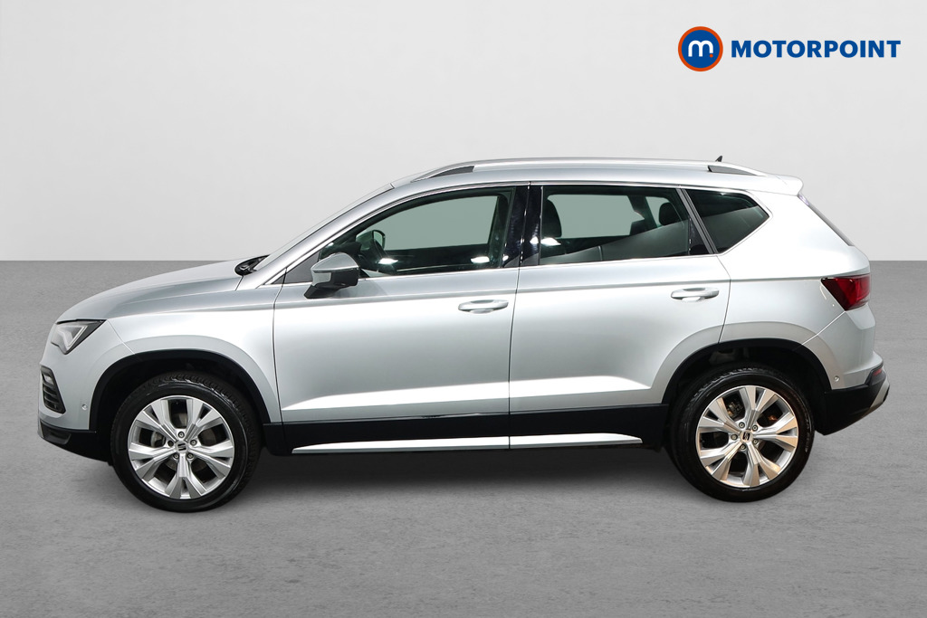 Seat Ateca Xperience Manual Petrol SUV - Stock Number (1497941) - Passenger side