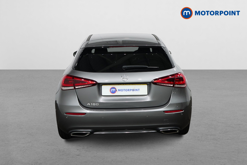 Mercedes-Benz A Class Sport Executive Edition Automatic Petrol Hatchback - Stock Number (1497971) - Rear bumper