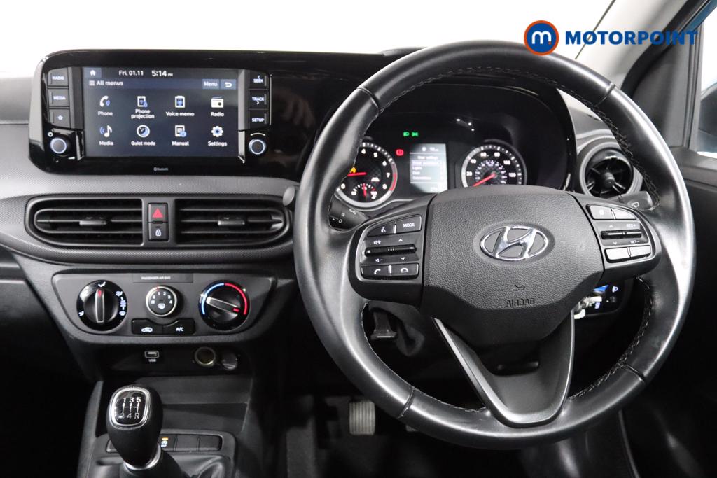 Hyundai I10 Se Connect Manual Petrol Hatchback - Stock Number (1498115) - 3rd supplementary image