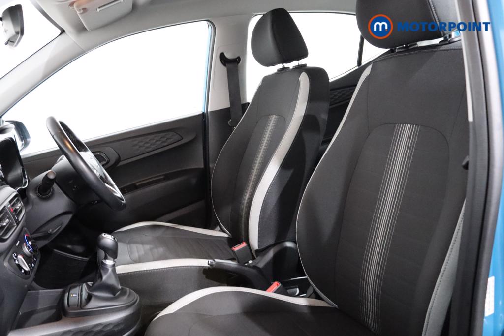 Hyundai I10 Se Connect Manual Petrol Hatchback - Stock Number (1498115) - 4th supplementary image