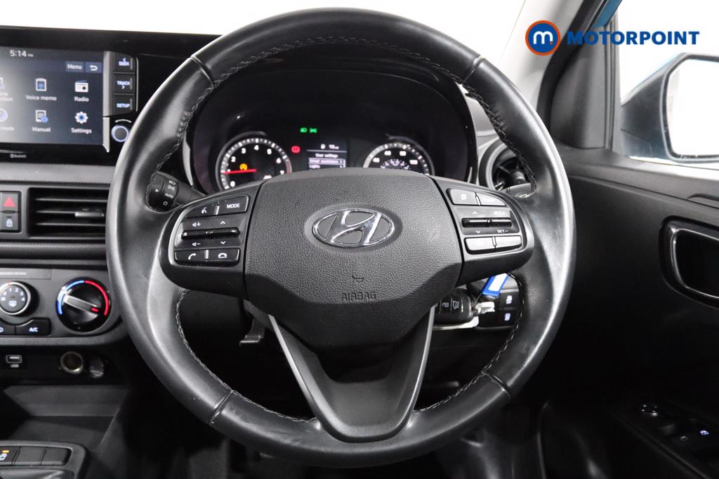 Hyundai I10 Se Connect Manual Petrol Hatchback - Stock Number (1498115) - 6th supplementary image