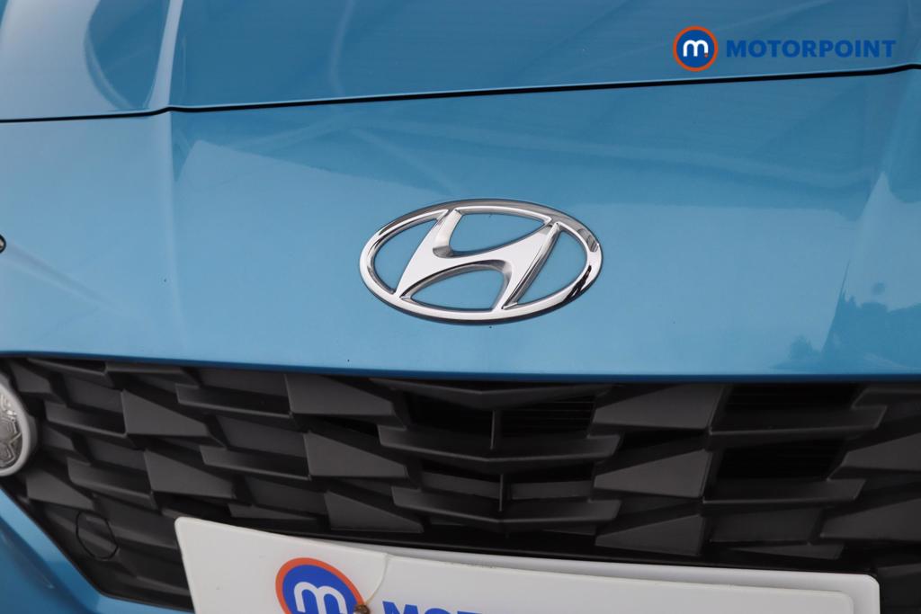 Hyundai I10 Se Connect Manual Petrol Hatchback - Stock Number (1498115) - 21st supplementary image