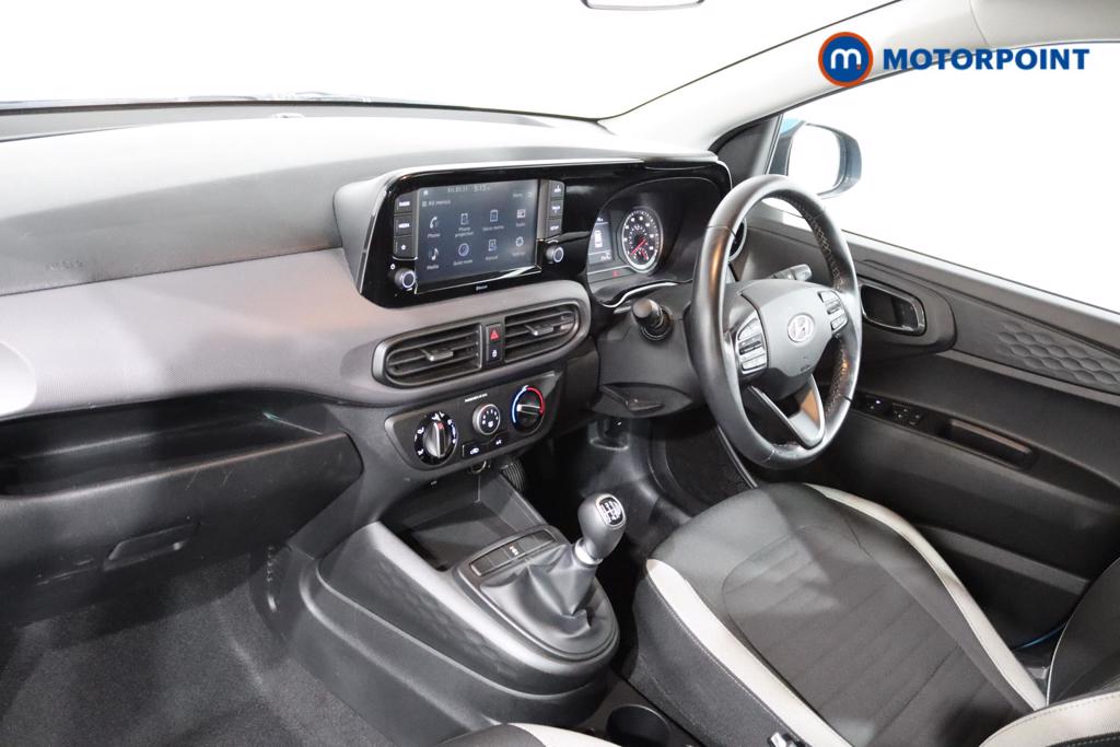 Hyundai I10 Se Connect Manual Petrol Hatchback - Stock Number (1498115) - 1st supplementary image