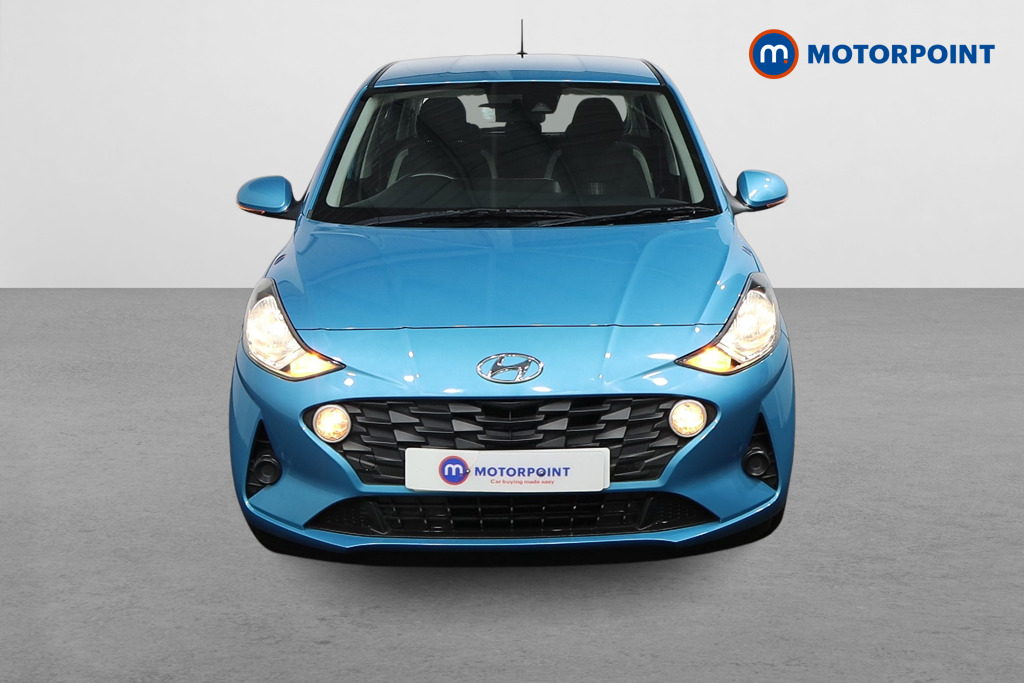 Hyundai I10 Se Connect Manual Petrol Hatchback - Stock Number (1498115) - Front bumper