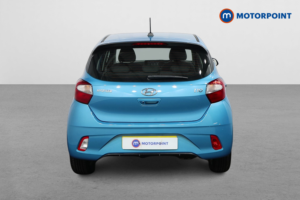 Hyundai I10 Se Connect Manual Petrol Hatchback - Stock Number (1498115) - Rear bumper