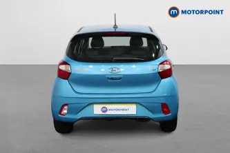 Hyundai I10 Se Connect Manual Petrol Hatchback - Stock Number (1498115) - Rear bumper