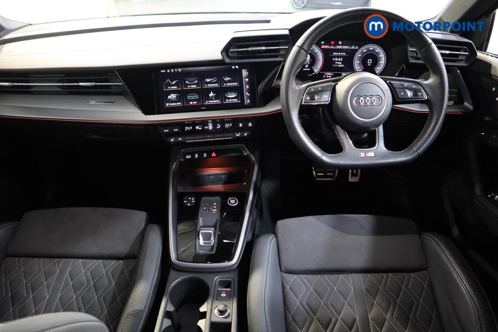 Audi A3 Edition 1 Automatic Diesel Hatchback - Stock Number (1498117) - 1st supplementary image