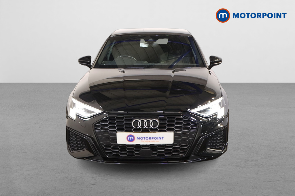 Audi A3 Edition 1 Automatic Diesel Hatchback - Stock Number (1498117) - Front bumper