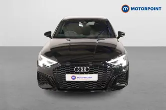 Audi A3 Edition 1 Automatic Diesel Hatchback - Stock Number (1498117) - Front bumper