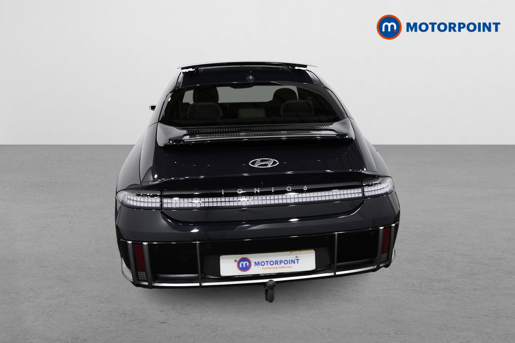 Hyundai Ioniq 6 Ultimate Automatic Electric Saloon - Stock Number (1498118) - Rear bumper