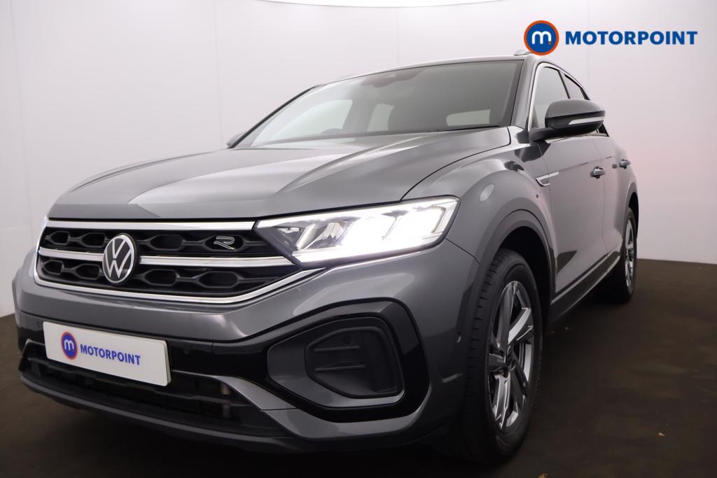 Volkswagen T-Roc R-Line Automatic Petrol SUV - Stock Number (1498146) - 23rd supplementary image