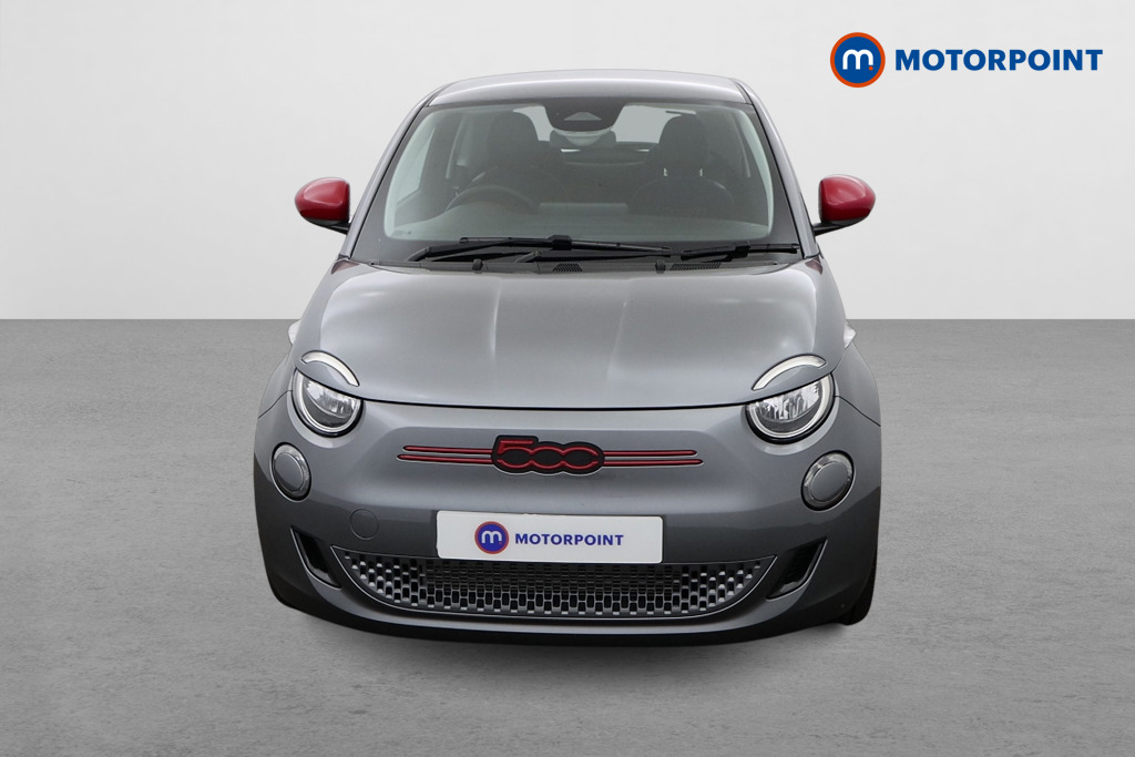 Fiat 500 RED Automatic Electric Hatchback - Stock Number (1498157) - Front bumper