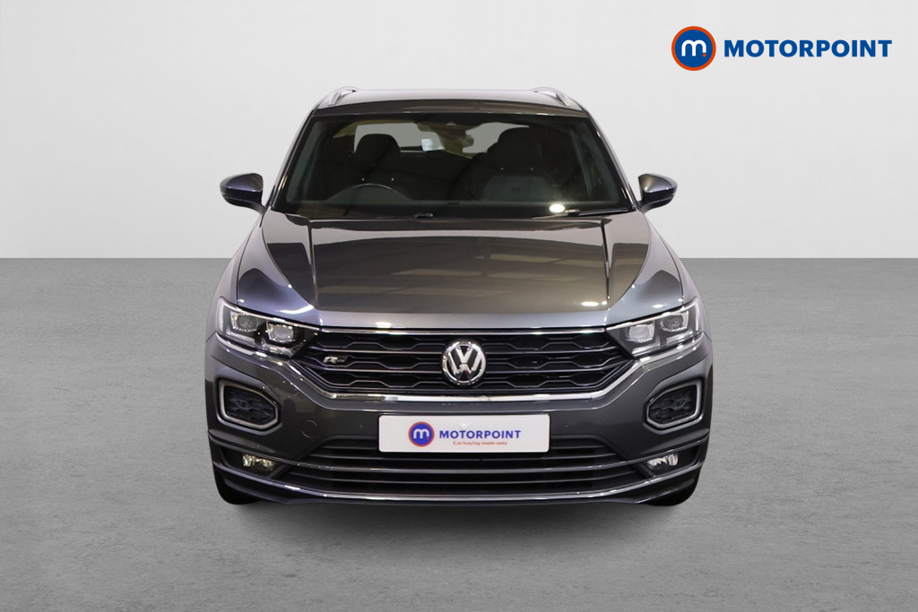 Volkswagen T-Roc R-Line Manual Diesel SUV - Stock Number (1498175) - Front bumper