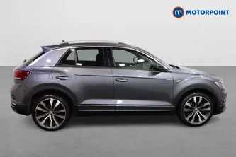 Volkswagen T-Roc R-Line Manual Diesel SUV - Stock Number (1498175) - Drivers side