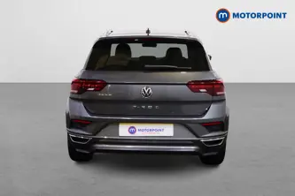 Volkswagen T-Roc R-Line Manual Diesel SUV - Stock Number (1498175) - Rear bumper