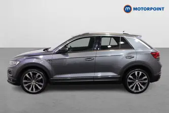 Volkswagen T-Roc R-Line Manual Diesel SUV - Stock Number (1498175) - Passenger side