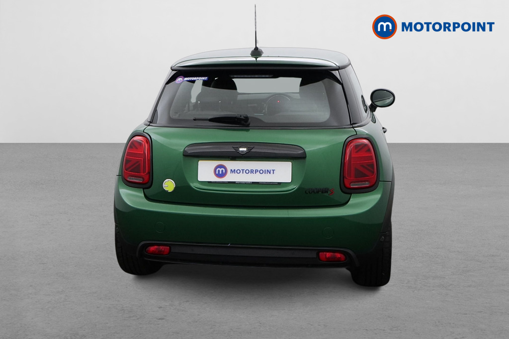 Mini Hatchback Cooper S Level 2 Automatic Electric Hatchback - Stock Number (1498301) - Rear bumper