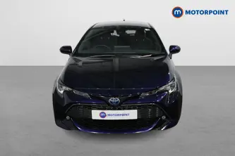 Toyota Corolla Icon Automatic Petrol-Electric Hybrid Hatchback - Stock Number (1498455) - Front bumper