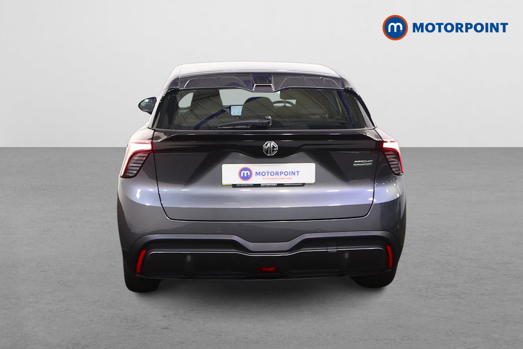 Mg Motor Uk MG4 SE Automatic Electric SUV - Stock Number (1498615) - Rear bumper