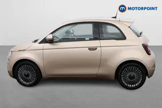 Fiat 500 Passion Automatic Electric Hatchback - Stock Number (1498855) - Passenger side