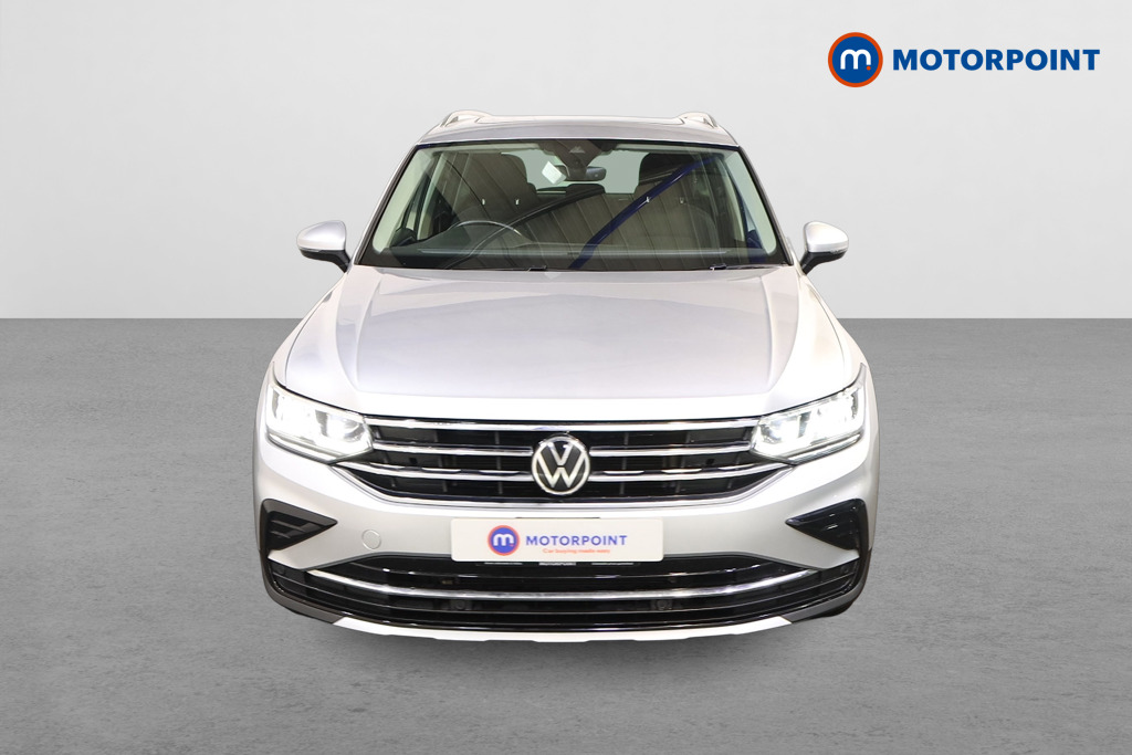 Volkswagen Tiguan Elegance Automatic Petrol SUV - Stock Number (1486307) - Front bumper