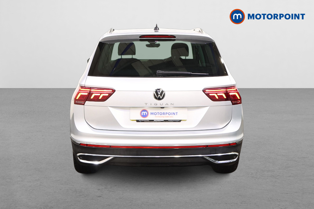 Volkswagen Tiguan Elegance Automatic Petrol SUV - Stock Number (1486307) - Rear bumper