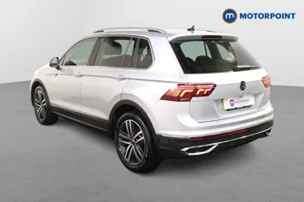 Volkswagen Tiguan Elegance Automatic Petrol SUV - Stock Number (1486307) - Passenger side rear corner