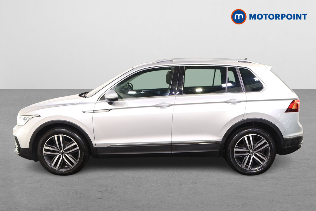 Volkswagen Tiguan Elegance Automatic Petrol SUV - Stock Number (1486307) - Passenger side