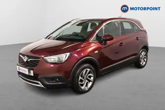 Vauxhall Crossland X Tech Line Nav Manual Diesel SUV - Stock Number (1488057) - Passenger side front corner