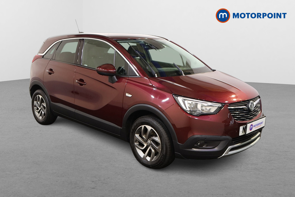 Vauxhall Crossland X Tech Line Nav Manual Diesel SUV - Stock Number (1488057) - Drivers side front corner