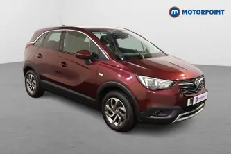 Vauxhall Crossland X Tech Line Nav Manual Diesel SUV - Stock Number (1488057) - Drivers side front corner